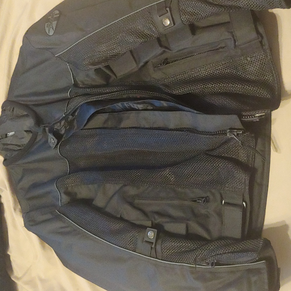 Joe Rocket jacket